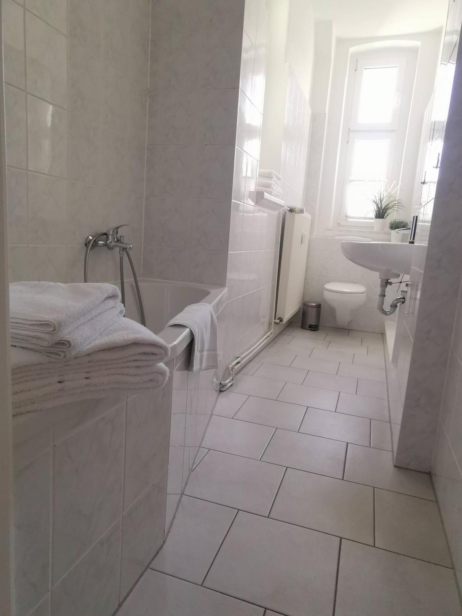 Villa Am Schwanenteich Spremberg Dış mekan fotoğraf