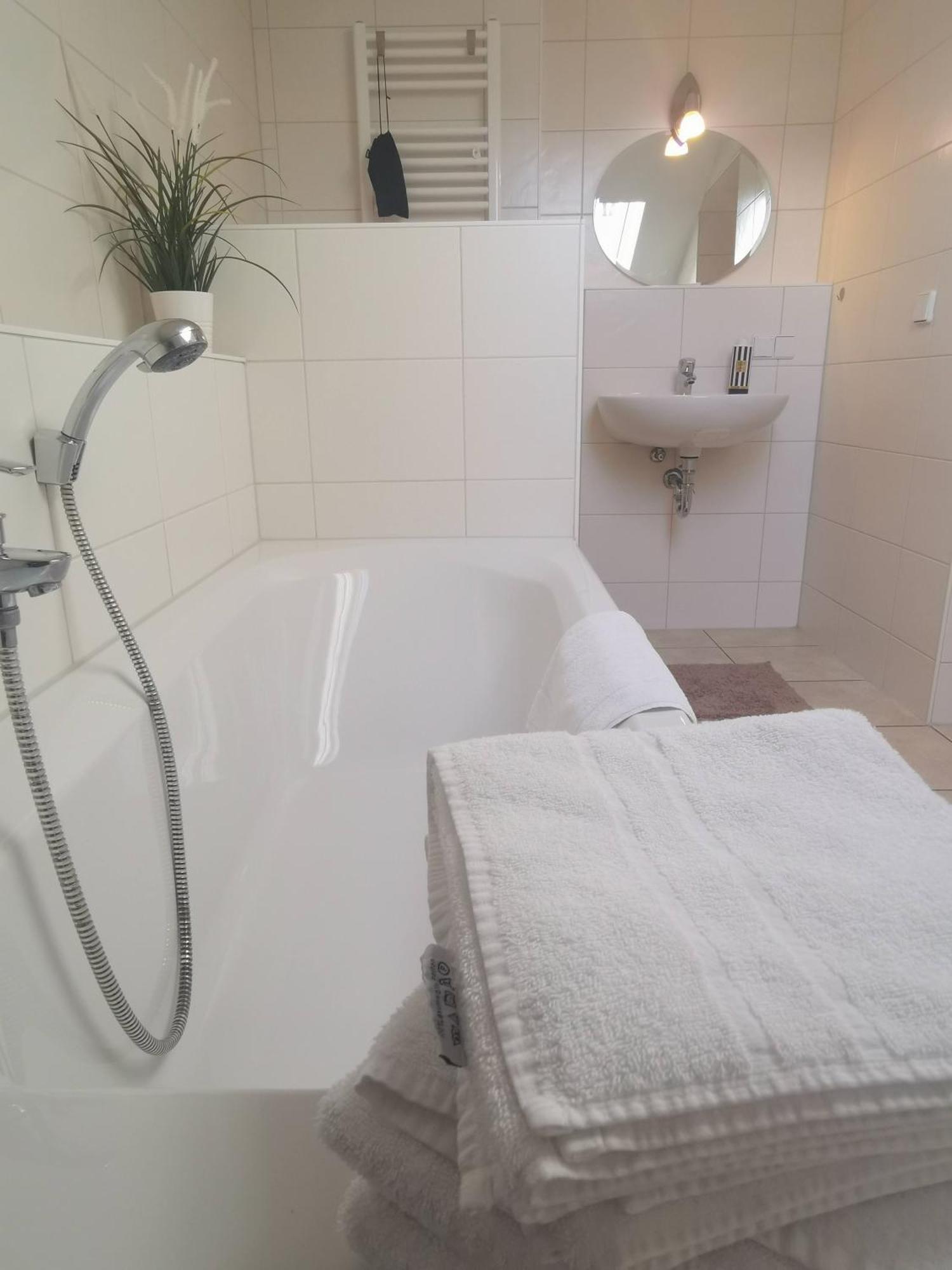 Villa Am Schwanenteich Spremberg Dış mekan fotoğraf